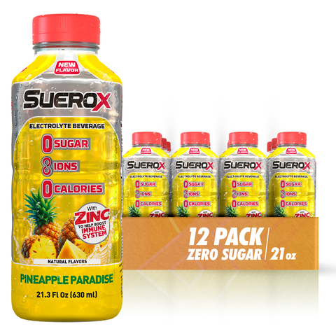 Pineapple Paradise 12 Pack