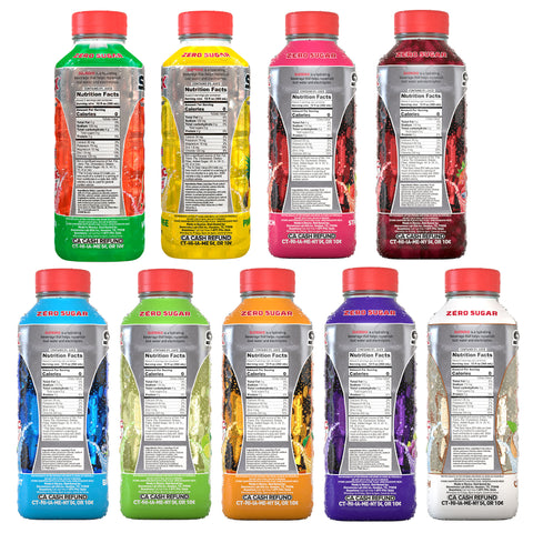 Supreme Pack 12 Pack