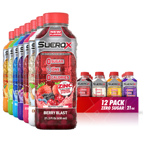 Ultimate 12 Pack