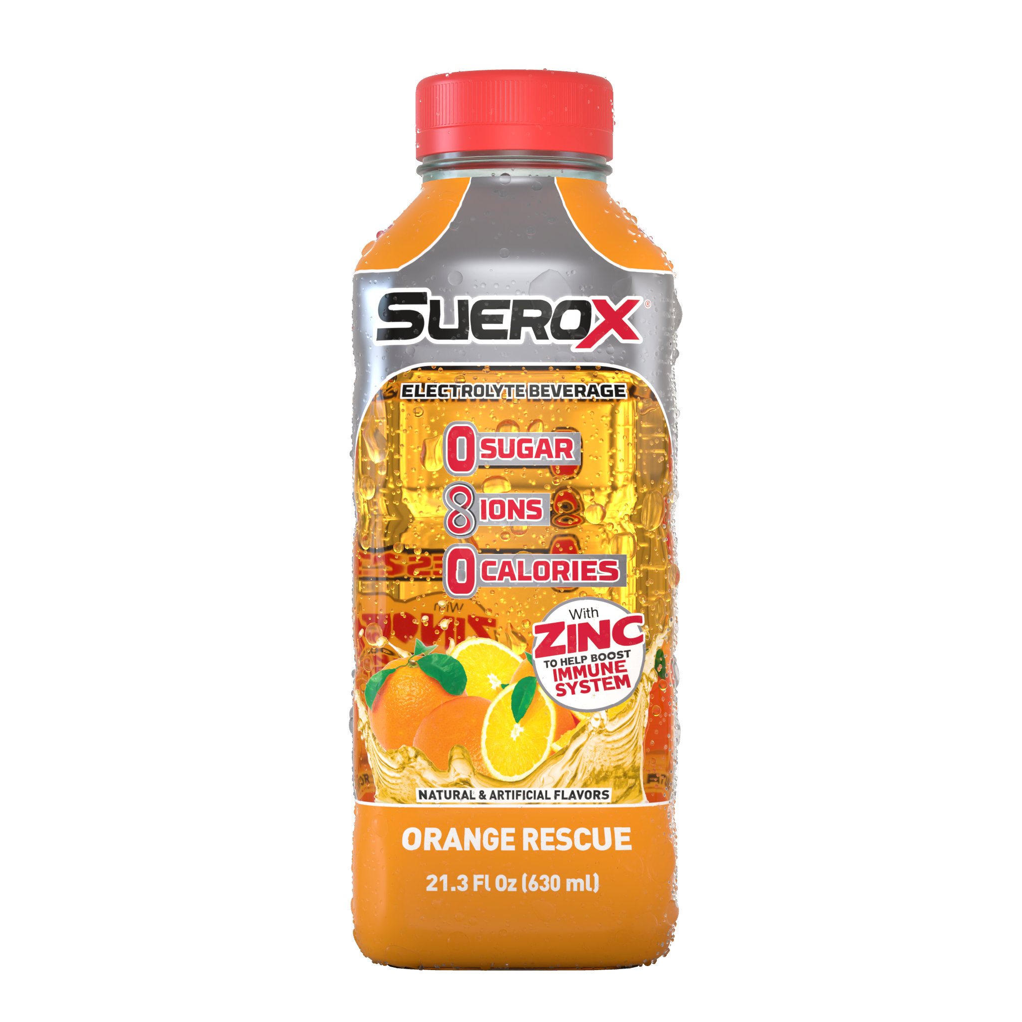 Orange Rescue, 1 Count – Suerox