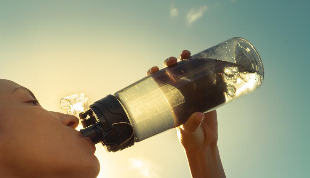 3 WAYS TO AVOID DEHYDRATION