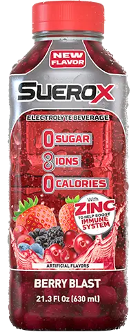 SueroX - Berry Blast