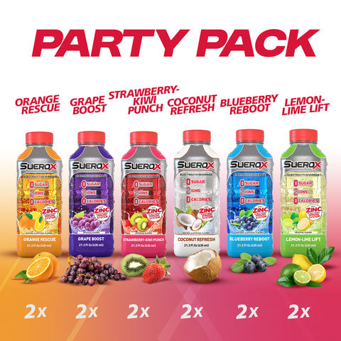 Party Pack