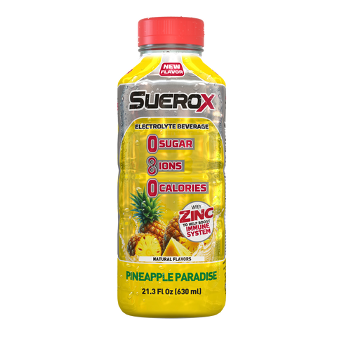 Pineapple Paradise, 1 Count