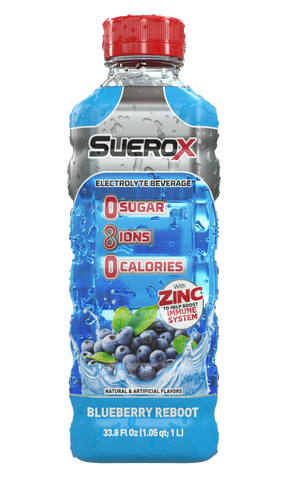 BLUEBERRY REBOOT 1 LT