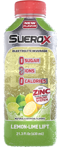 LEMON LIME LIFT