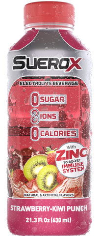 STRAWBERRY - KIWI PUNCH