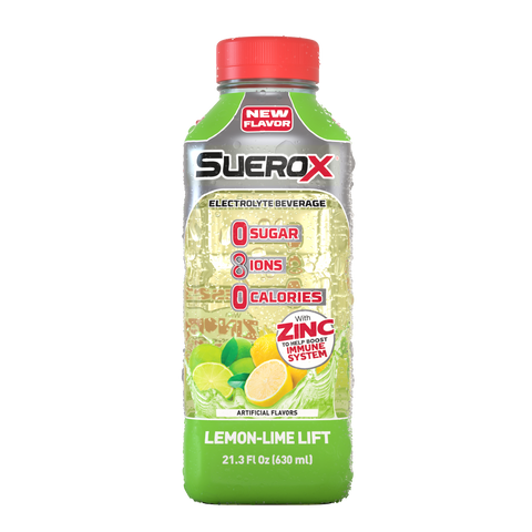 Lemon-Lime Lift