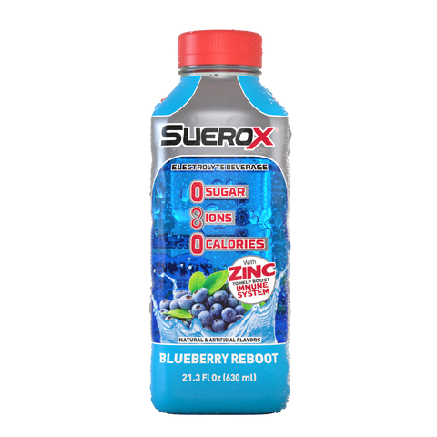 Blueberry Reboot, 1 Count