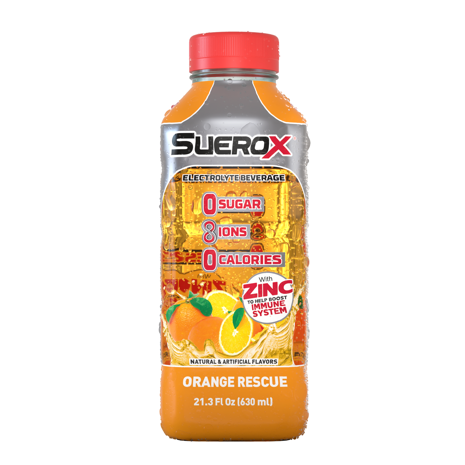 Orange Rescue, 1 Count – Suerox