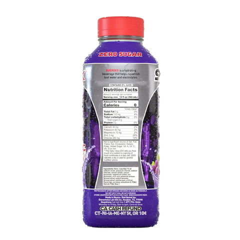 Grape Boost